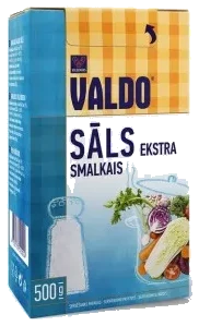 Salt Finmalt Valdo, 500g