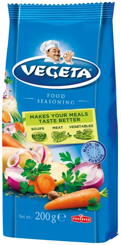 Vegeta Podravka, 180g