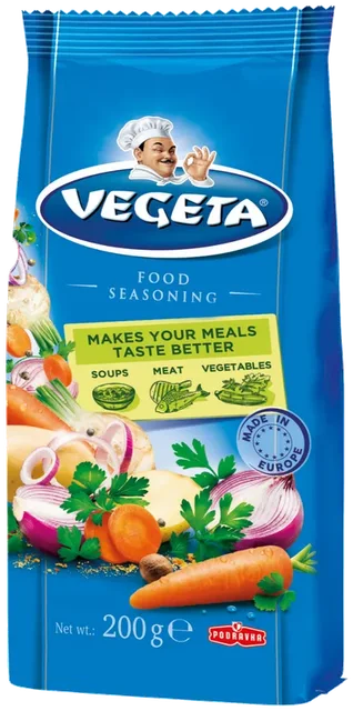 Vegeta Podravka, 180g