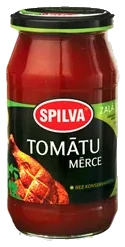SPILVA Tomatsaus, 510g
