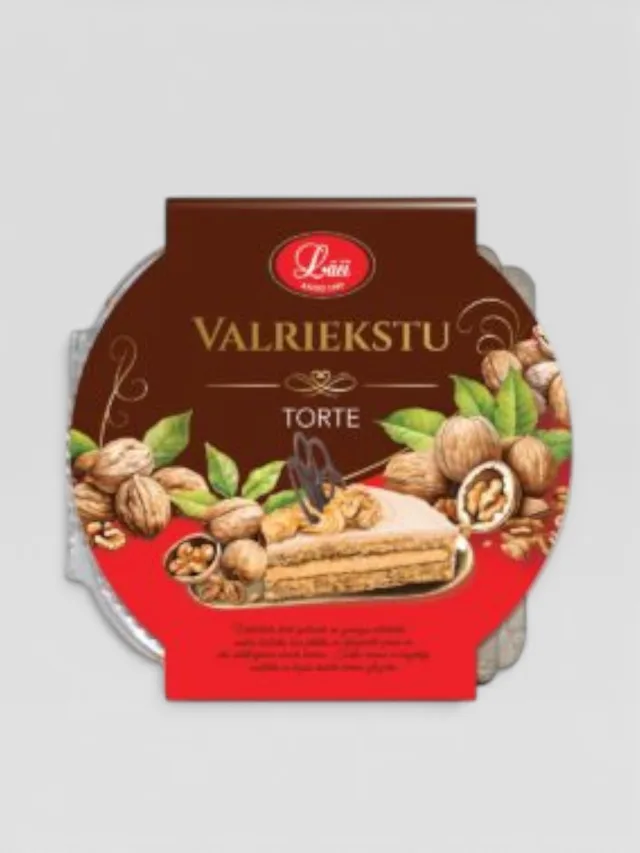 Kake valnøtter „Laci” 480g