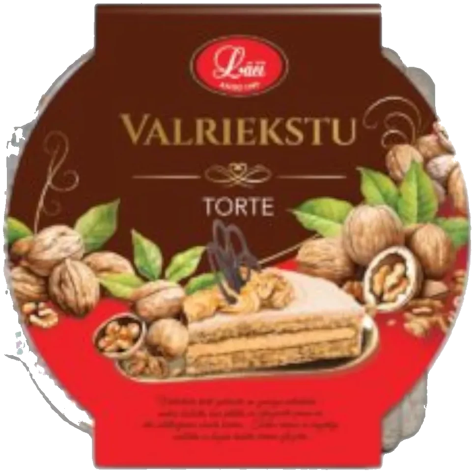 Kake valnøtter „Laci” 480g