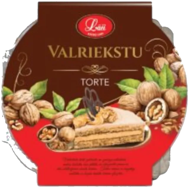 Kake valnøtter „Laci” 480g