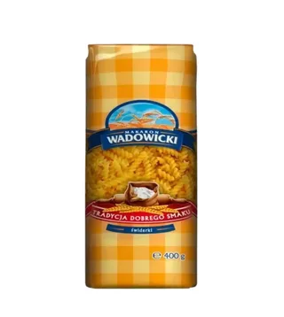 Pasta skruer Wadowicki 400g