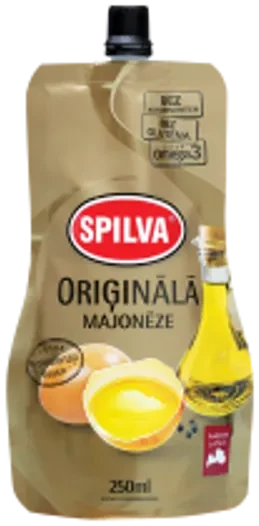 Original majones DUO Spilva, 235g