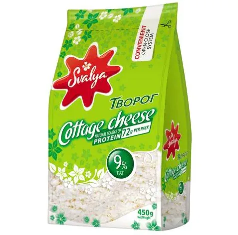 Ostemasse 9% Svalia, 200g