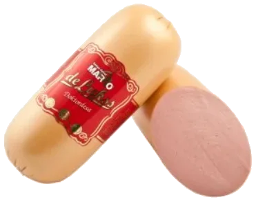 Kokt Pølse "Doktorskaja" De Lukss Marno, 400g