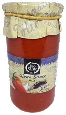Rio Santo Sterk Ajvar Sauce, 350gr