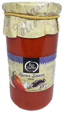 Rio Santo Sterk Ajvar Sauce, 350gr
