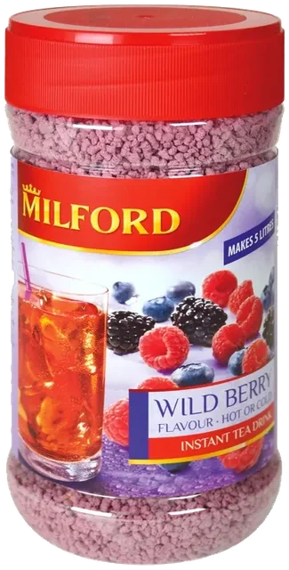Milford Instant te bær, 400g
