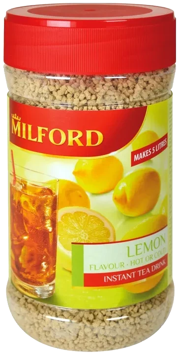 Milford Instant te lemon, 400g