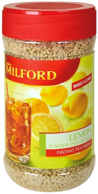 Milford Instant te lemon, 400g