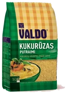 VALDO Maisgryn,1kg