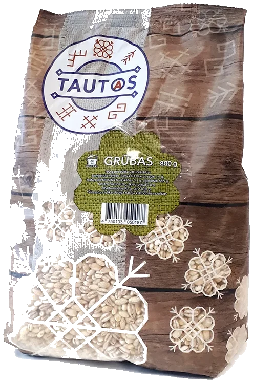 Perlegryn Tautas, 800g