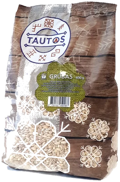Perlegryn Tautas, 800g