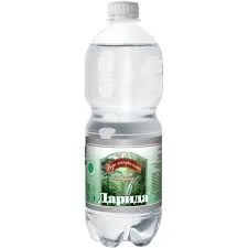 Kullsyreholdig naturlig mineralvann DARIDA 1,5L