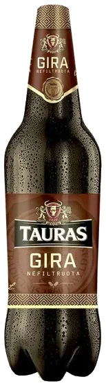 Kvass ufiltrert Tauras 1.5L