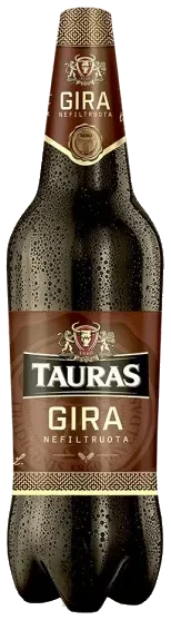 Kvass ufiltrert Tauras 1.5L