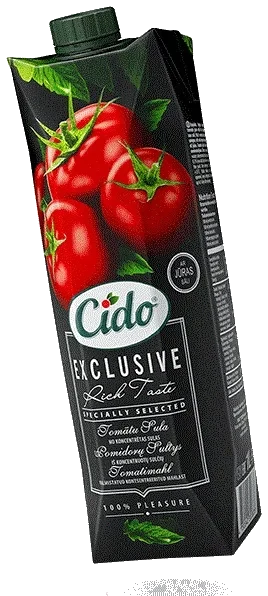 Tomat juice Cido 1L