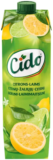 Sitron lime juice Cido1L