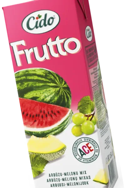 Vannmelon-Melon drink Cido1,5L