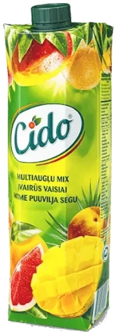 Multifrukt nektar Cido1L