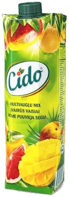 Multifrukt nektar Cido1L