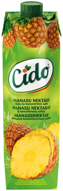 Ananas nektar Cido1L