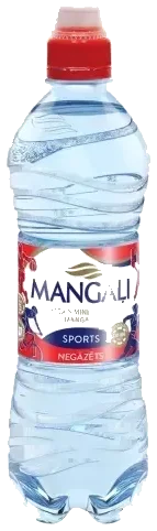 Vann still Sport Mangali 0,5L