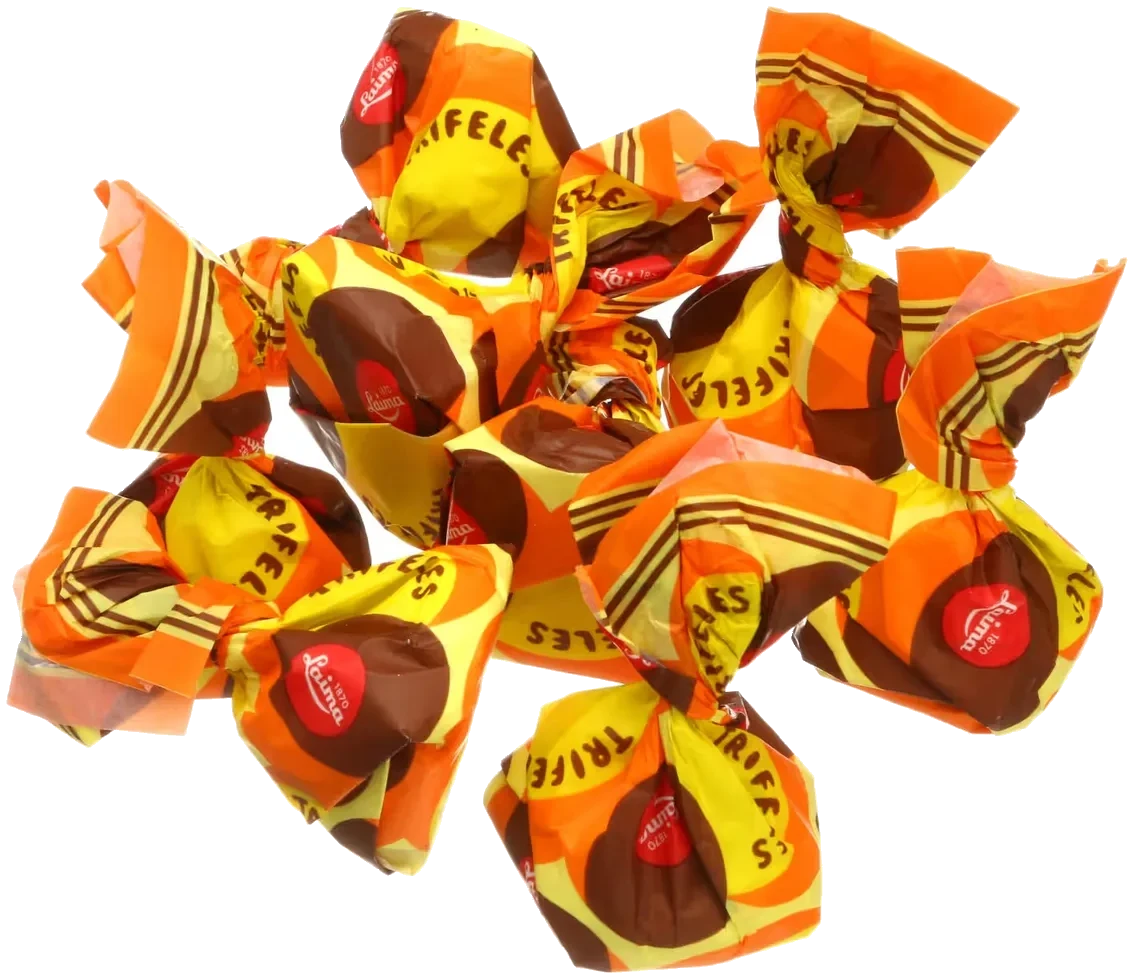 Konfekter "Trifele" Laima, 1kg