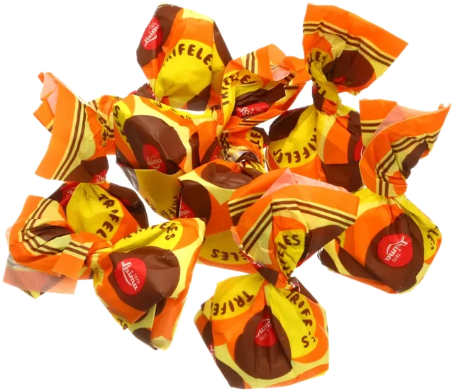 Konfekter "Trifele" Laima, 1kg