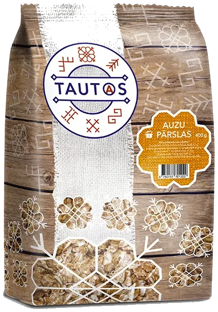 Havregryn Tautas , 400g