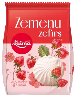 Laima Sefyr Jordbær, 200g