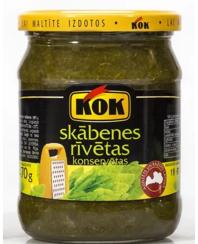 Engsyre KOK, 470g
