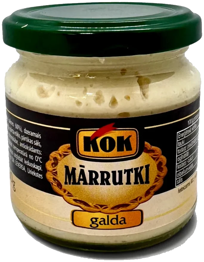 Pepperrot KOK, 200g