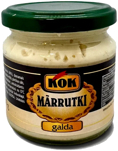 Pepperrot KOK, 200g
