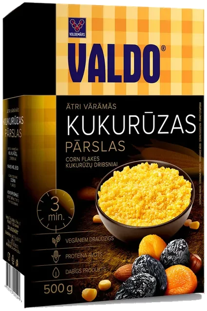 Mais flak VALDO, 500g