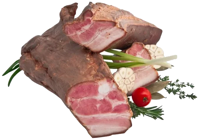 Røkt svinekjøtt (bryst) Marno, 330g (+- 15g)