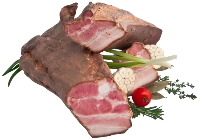 Røkt svinekjøtt (bryst) Marno, 330g (+- 15g)