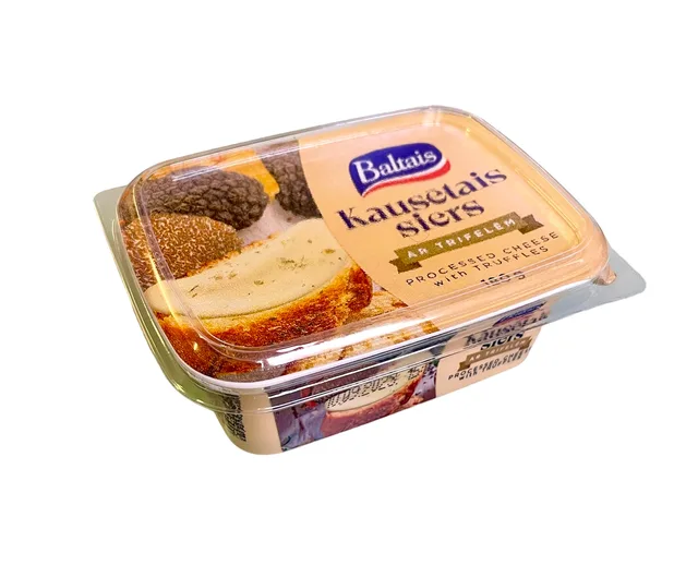 Smørost med trøffel "Baltais", 180g