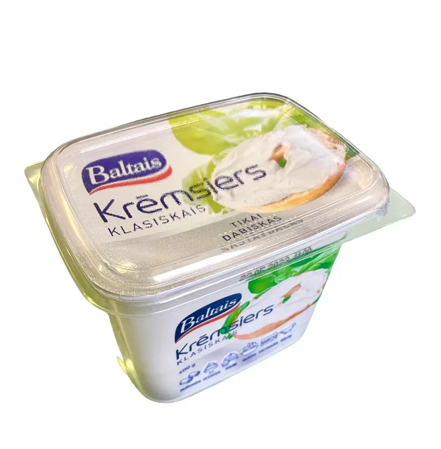 Kremetost klassisk "Baltais", 400g