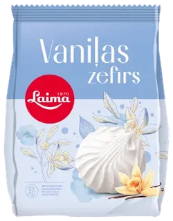 Sefyr Vanilje Laima, 200g
