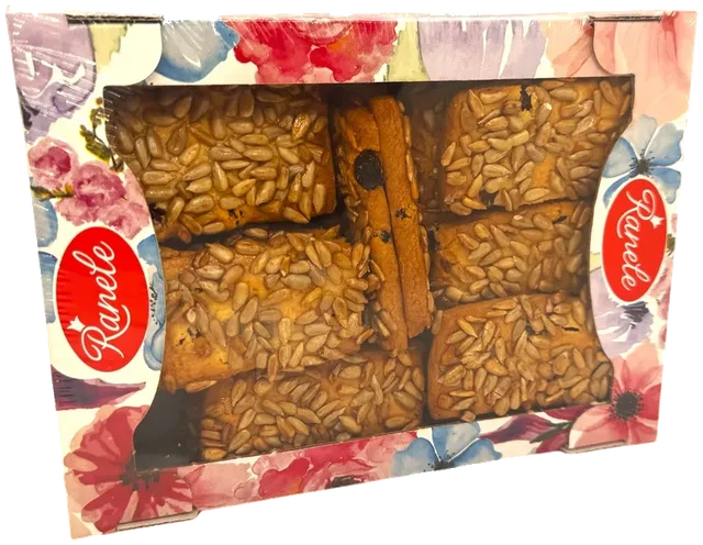 Kjeks ''Saulespuke'' Ranele 450g