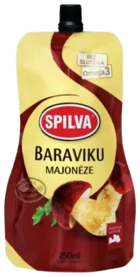 Majones med Steinsopp DUO Spilva (GLUTEN FRI), 250ml