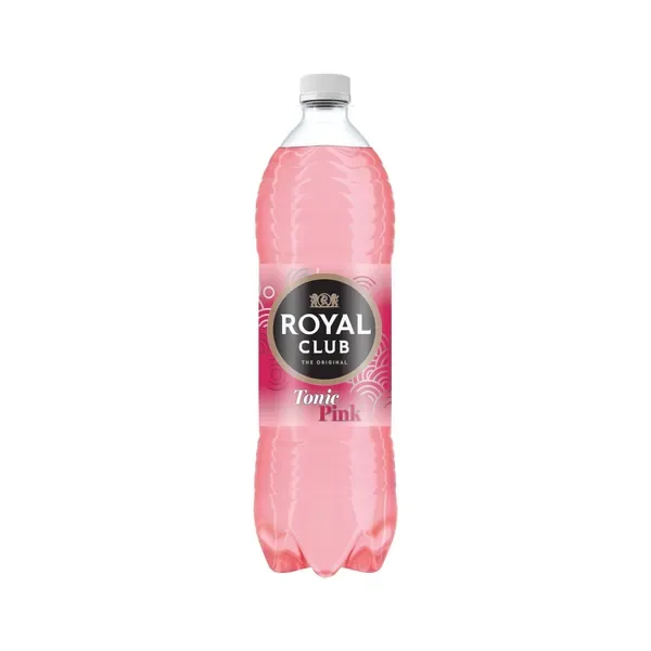 TonicPink vann 1l
