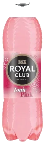TonicPink vann 1l