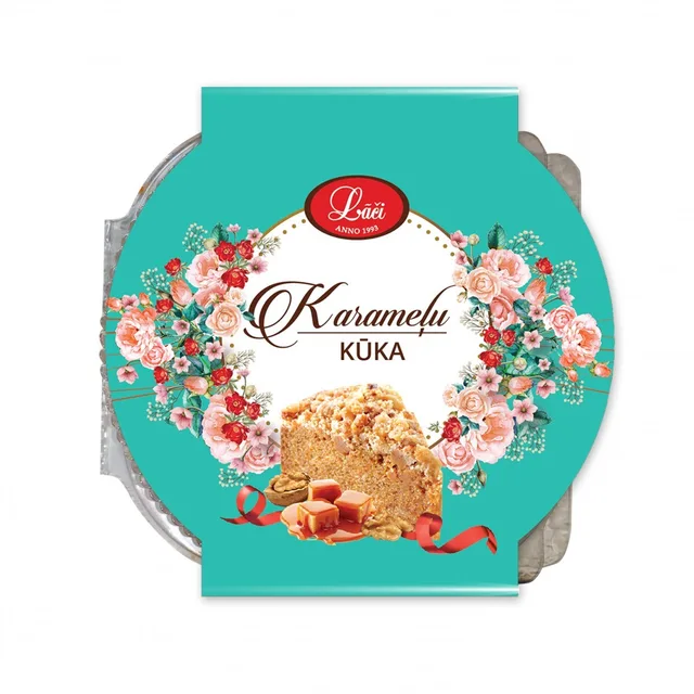 Kake karamell „Laci” 500g