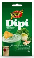 Dippi saus med greener og hvitløk smak, 15g