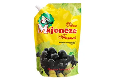 Francis Majones med oliven, 500g