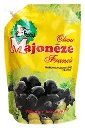 Francis Majones med oliven, 500g